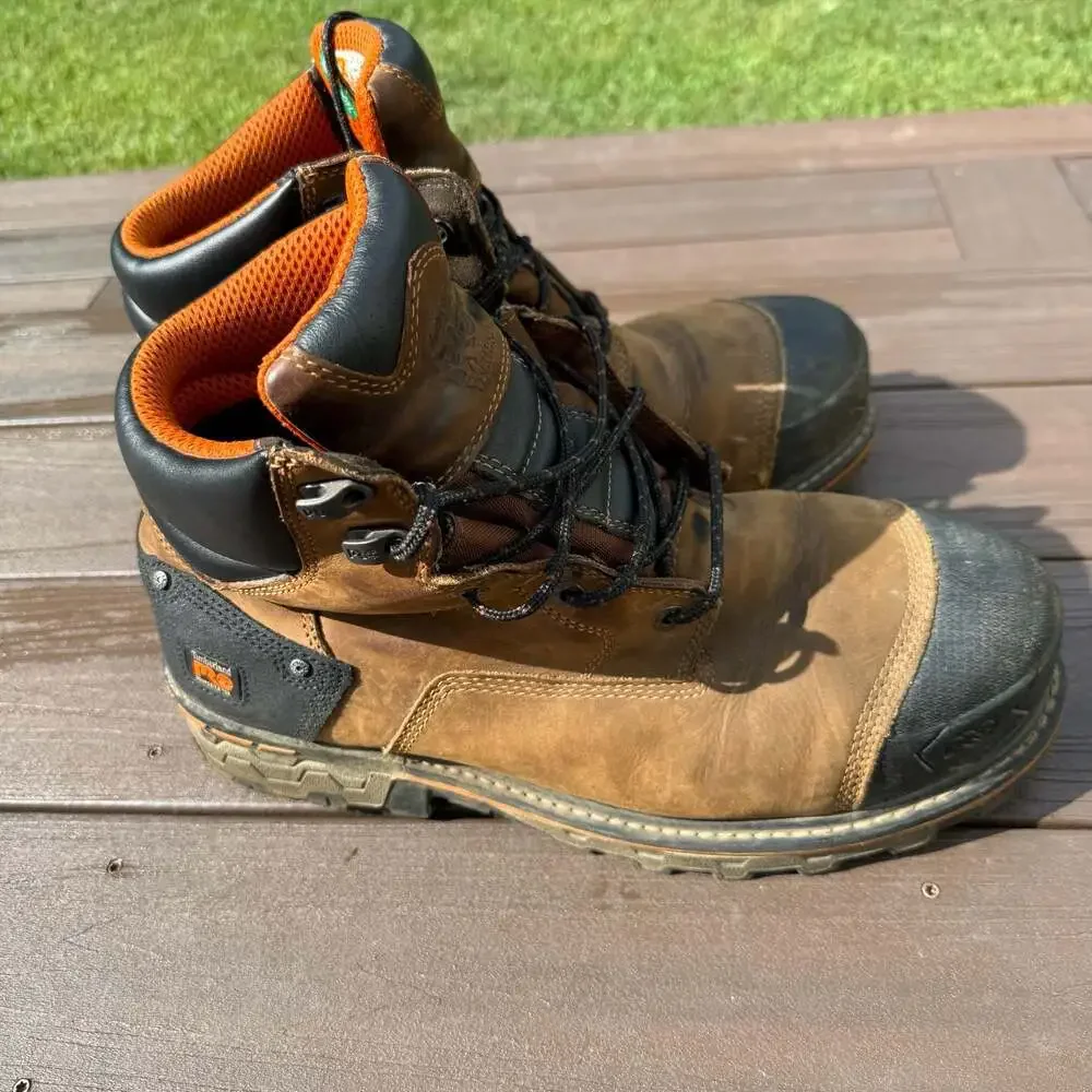 Timberland PRO Men's Boondock 6